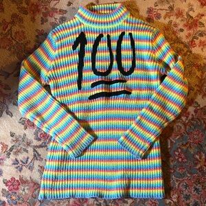RARE Unif 💯 sweater